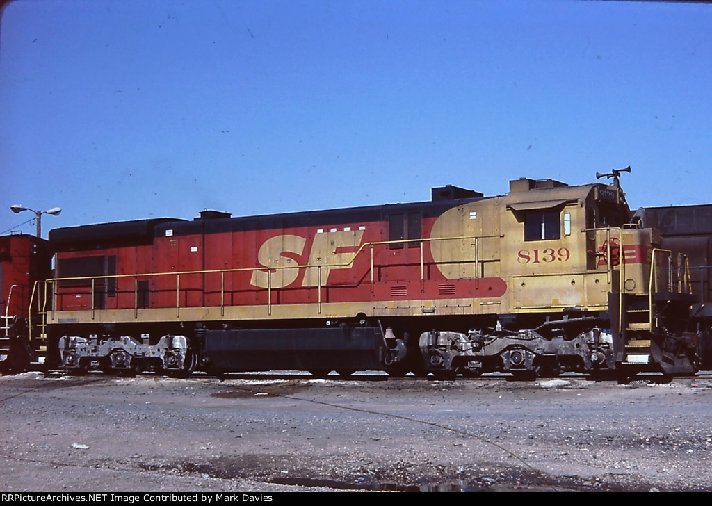 ATSF 8139